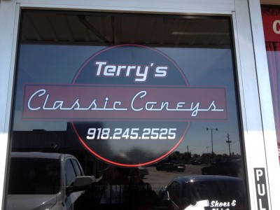 Terry'sConeys